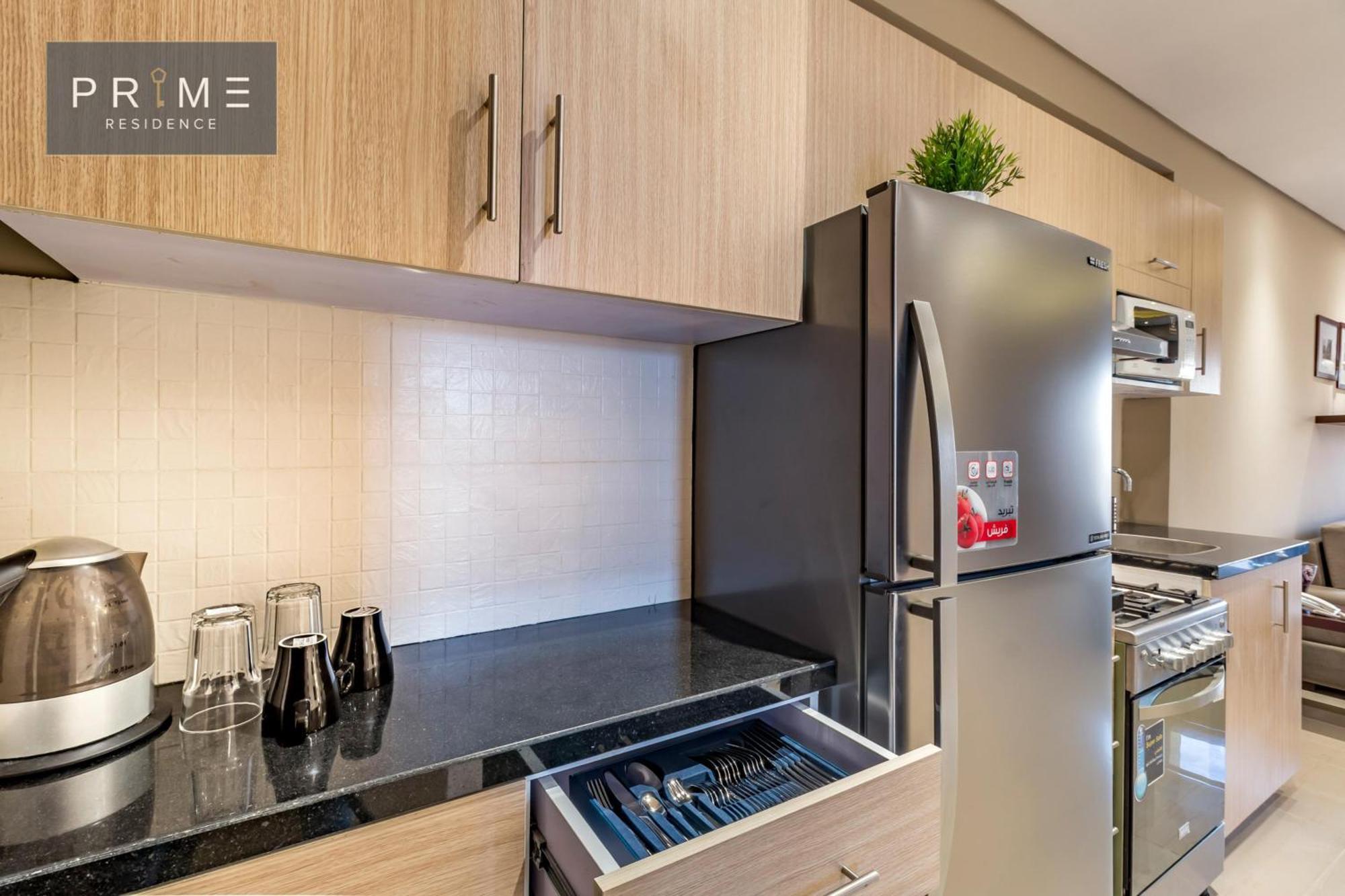 Prime New Appartement *