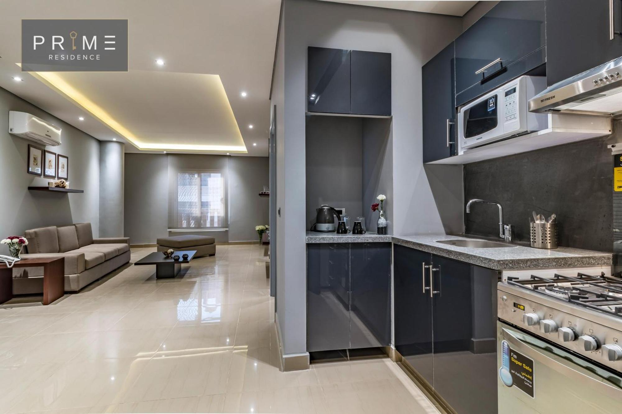 Prime New Appartement *