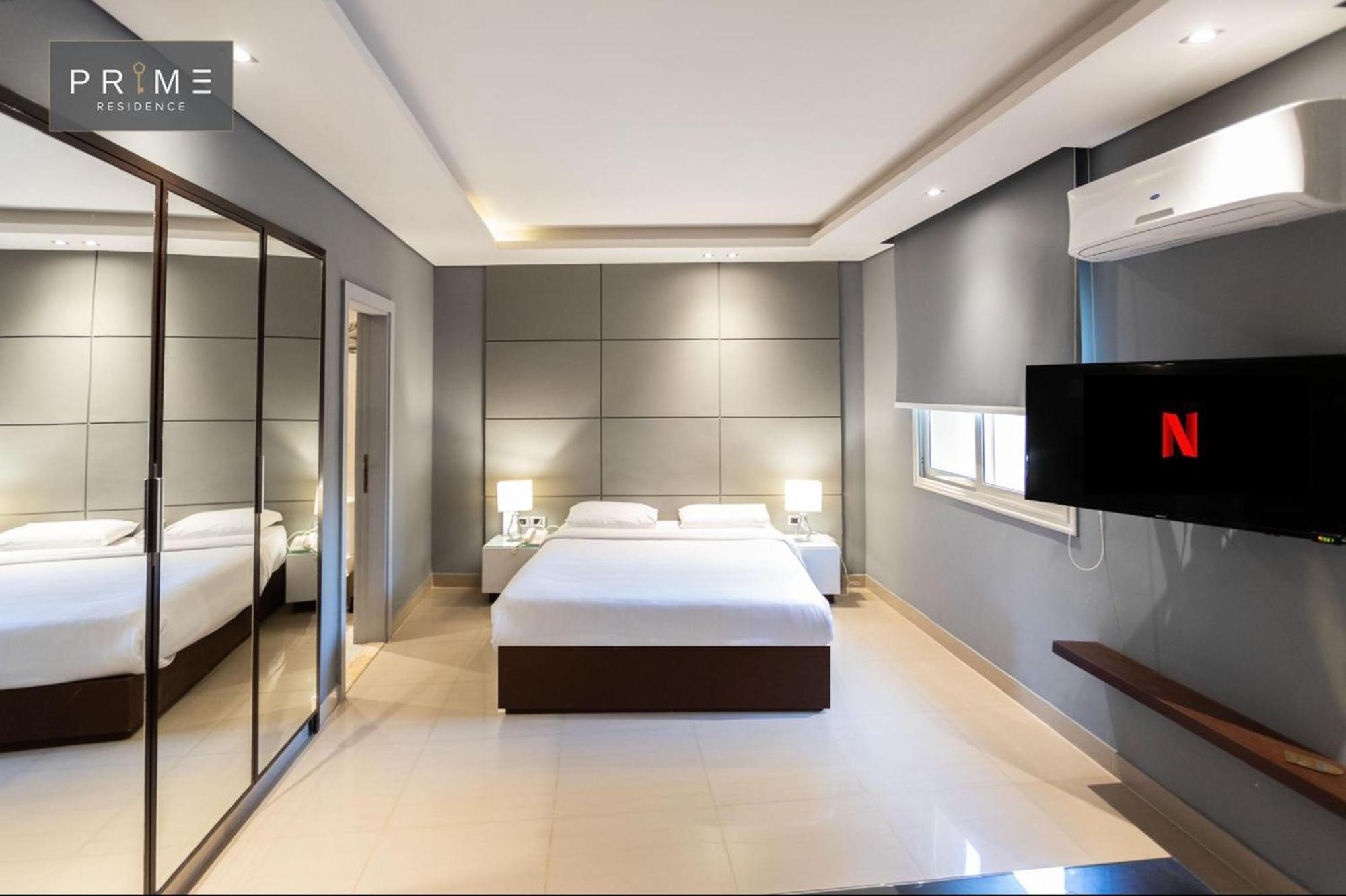 Appartement Prime New Le Caire