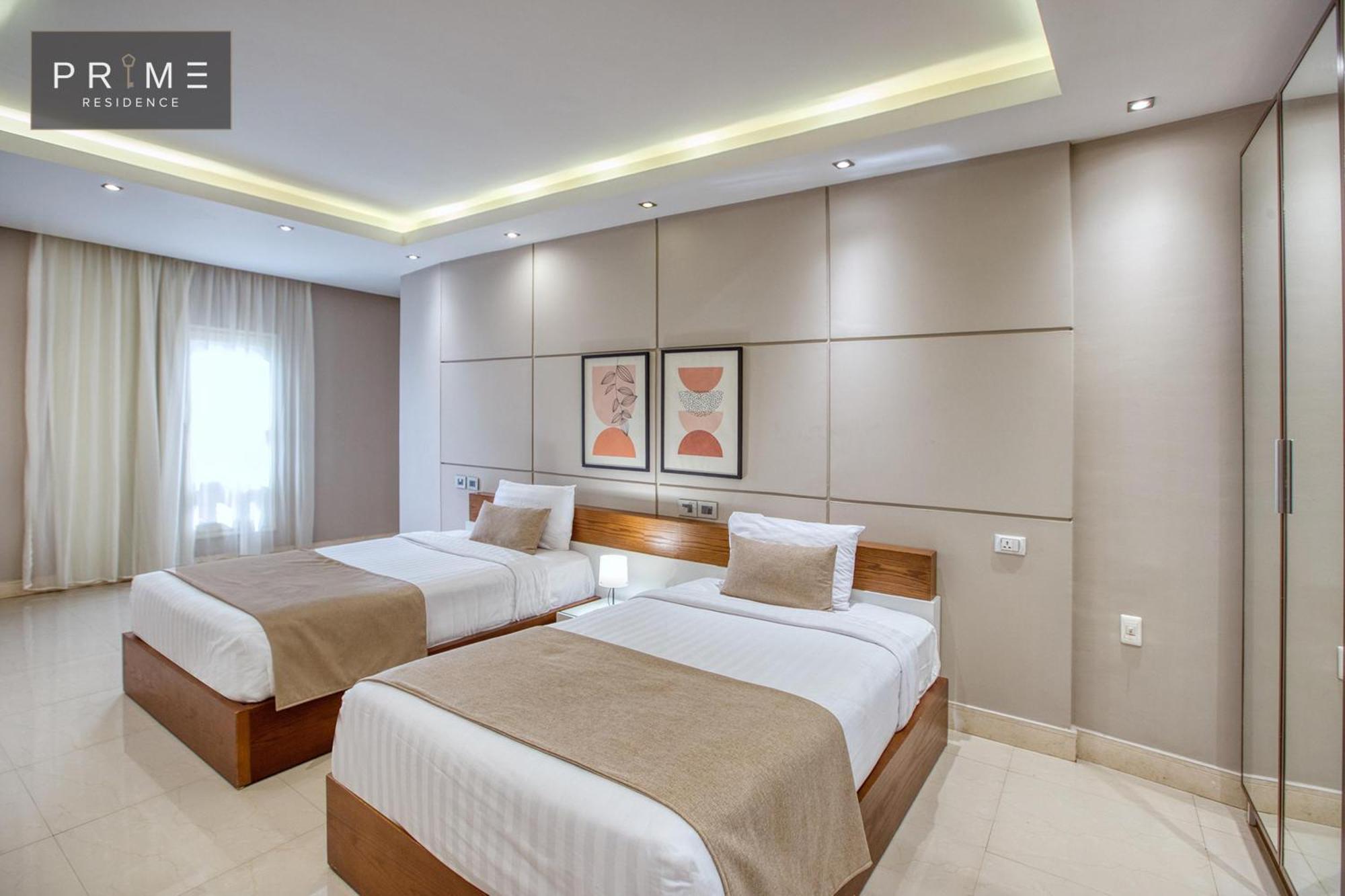 Prime New Appartement Le Caire