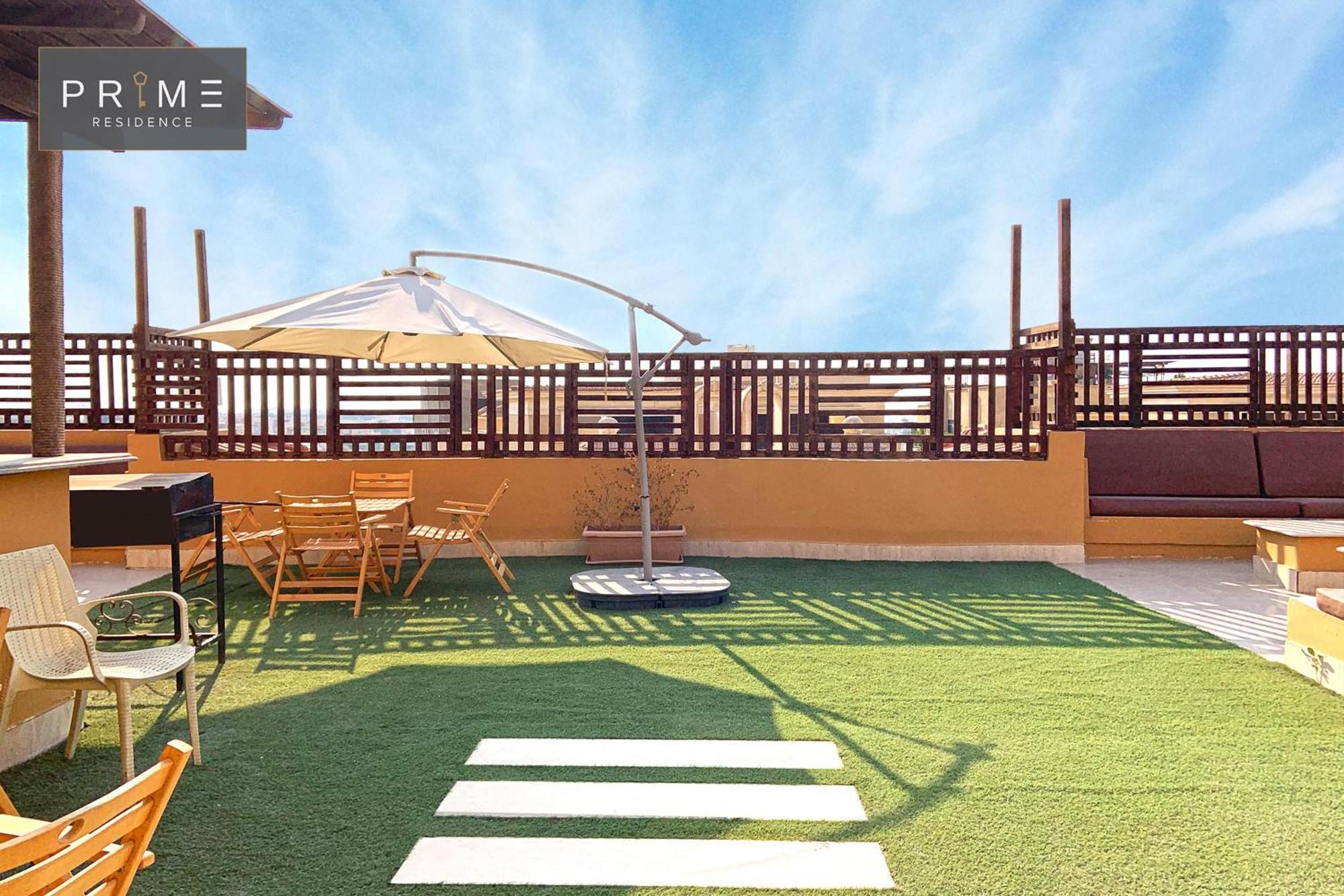 Prime New Appartamento Il Cairo