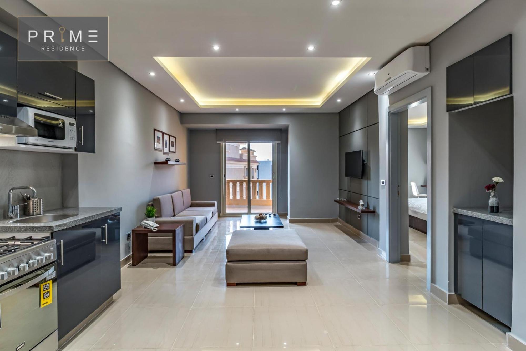 Appartamento Prime New Il Cairo
