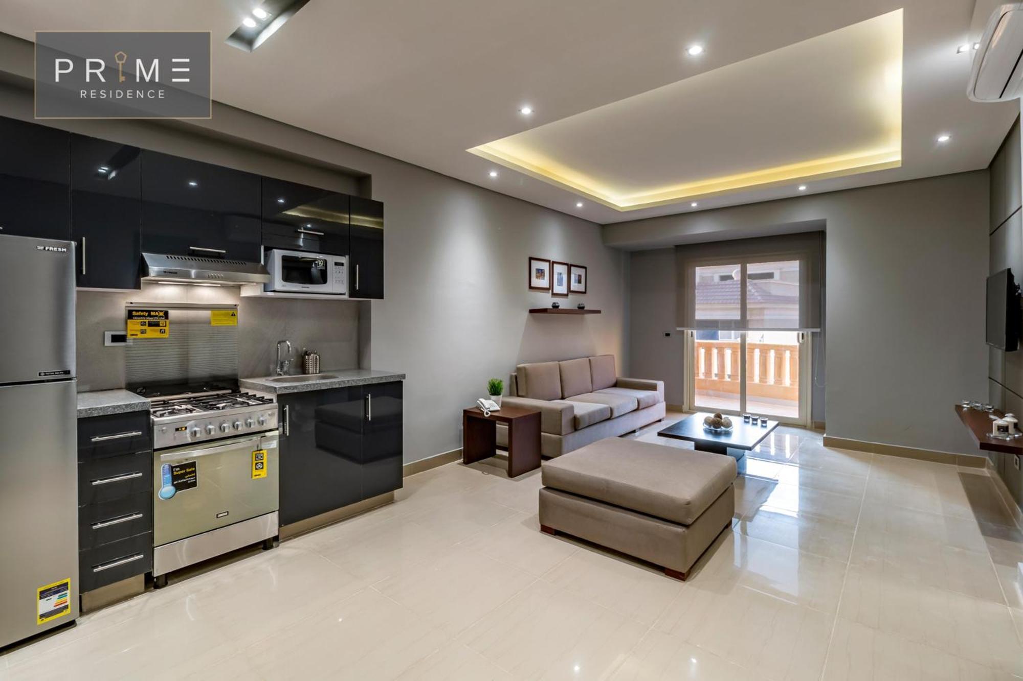 Prime New Appartamento Il Cairo