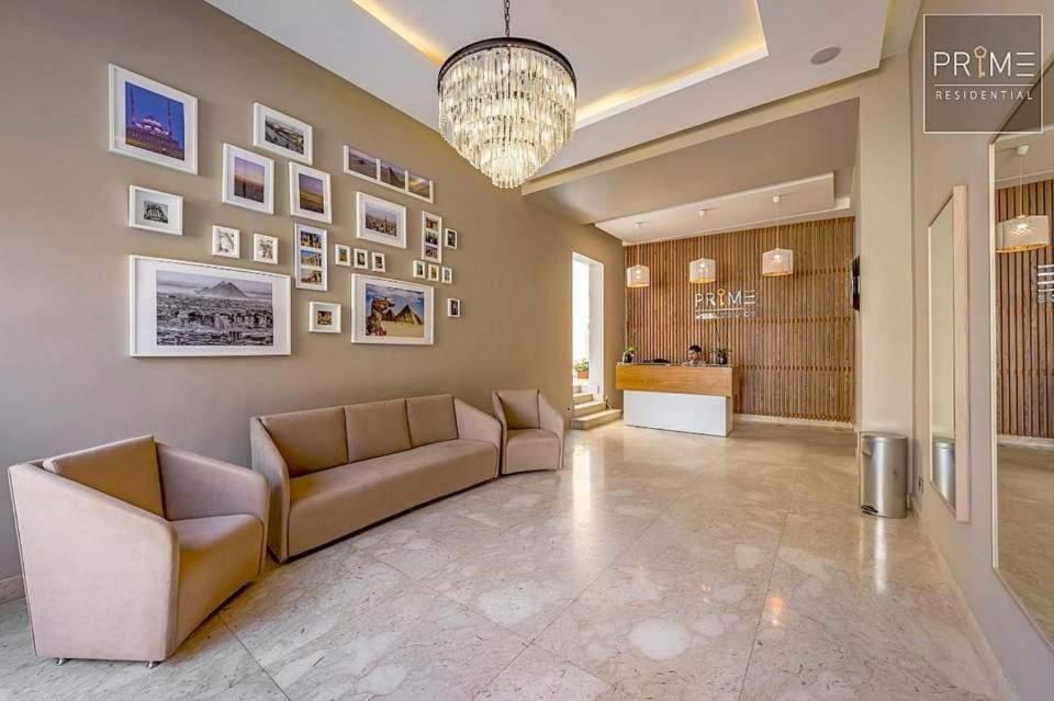 Prime New * Il Cairo