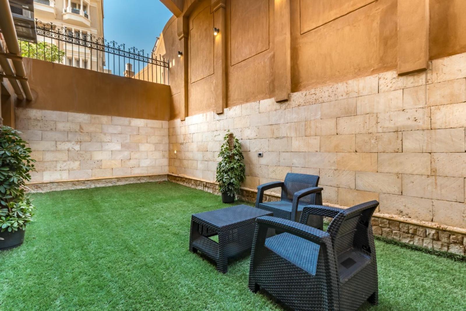 Prime New Appartamento Il Cairo